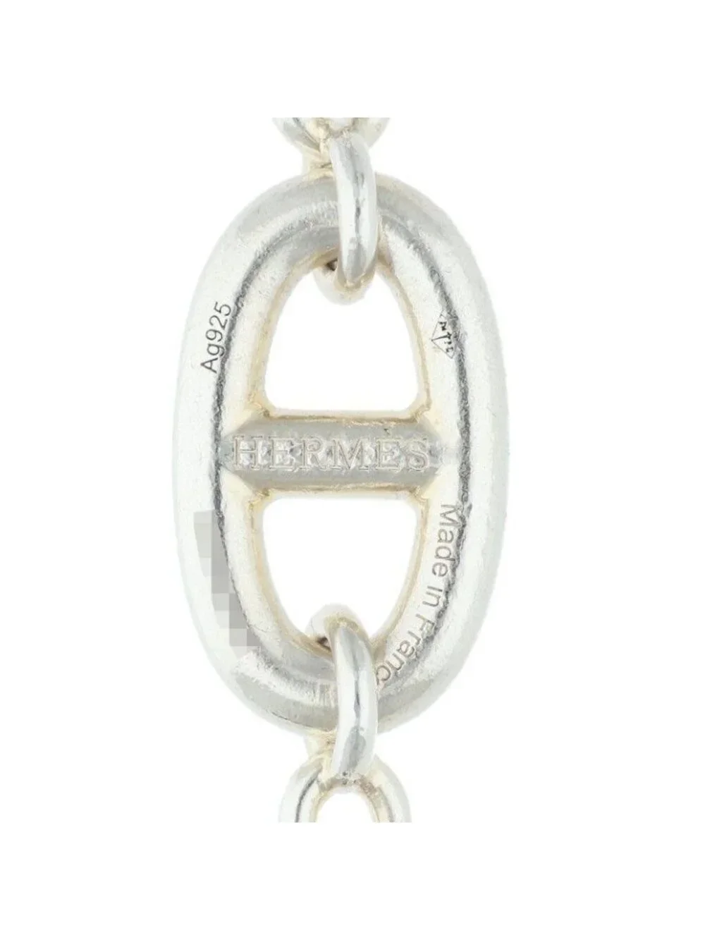 Hermes Farandole Long Necklace - Picture 3 of 5